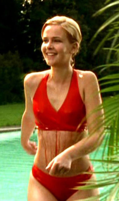 Denise Zich nude. Photo - 11