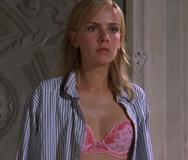 Denise Zich nude. Photo - 13