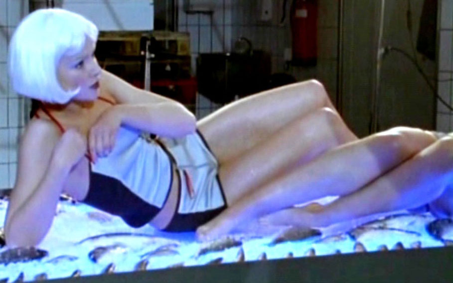 Denise Zich nude. Photo - 5