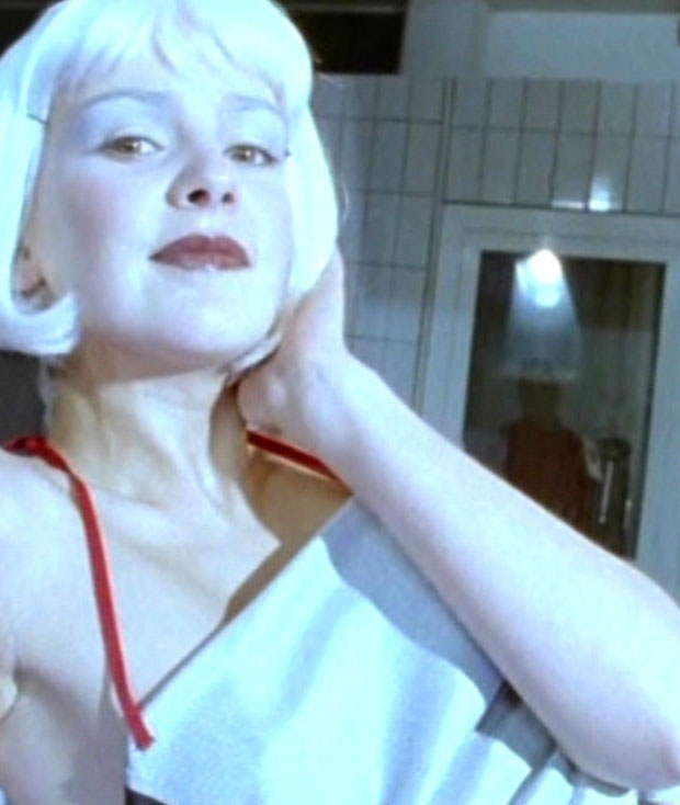 Denise Zich nude. Photo - 7