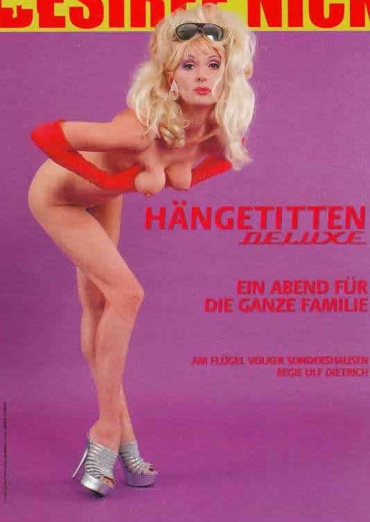 Désirée Nick nude. Photo - 3