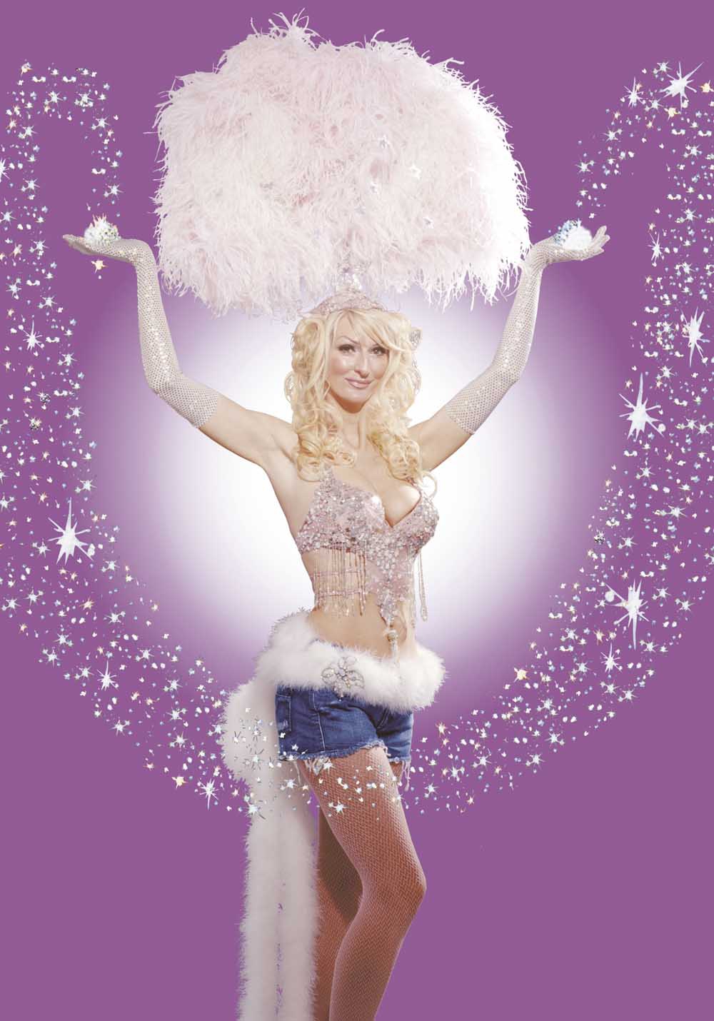 Désirée Nick nude. Photo - 47