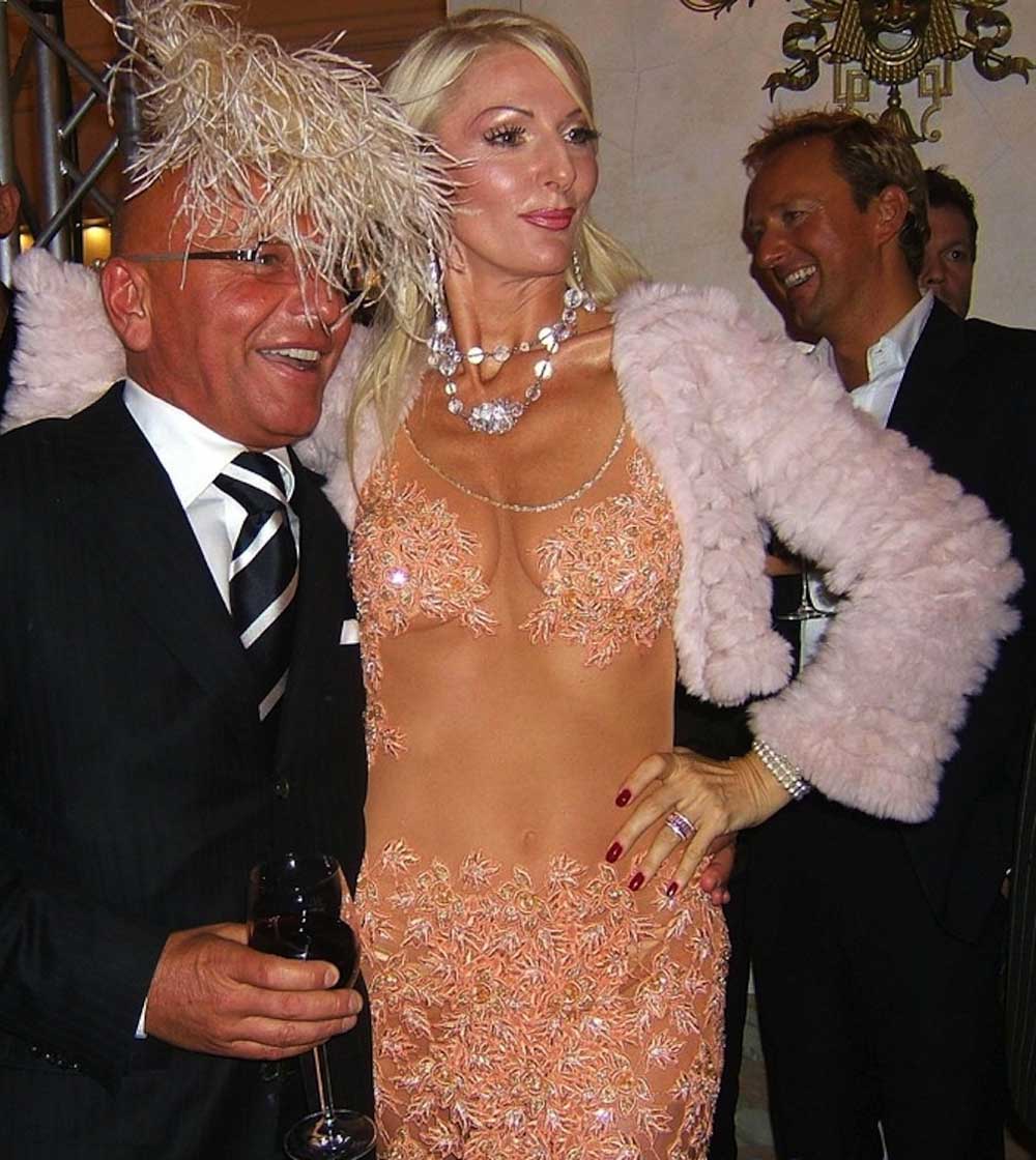 Désirée Nick nude. Photo - 50