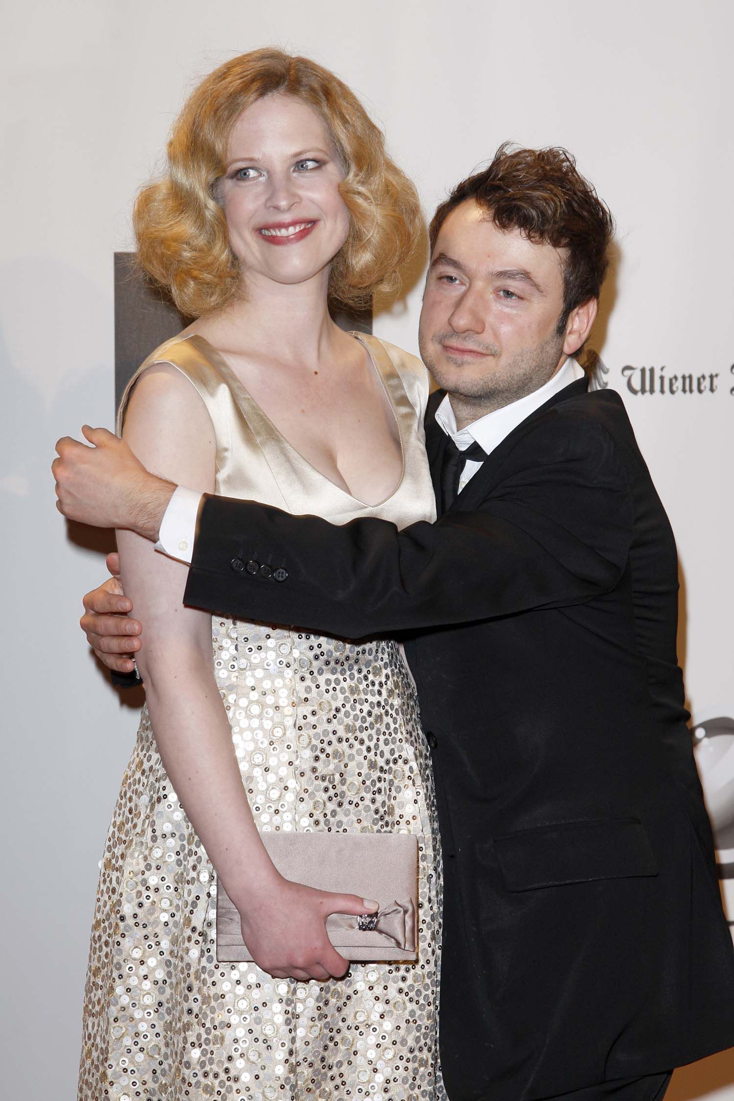 Diana Amft nude. Photo - 1