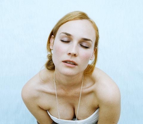 Diane Kruger nude. Photo - 155