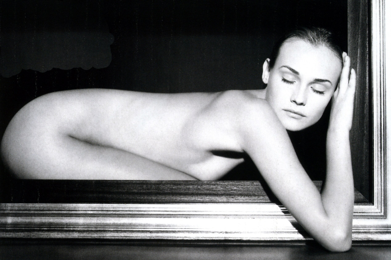 Diane Kruger nude. Photo - 6