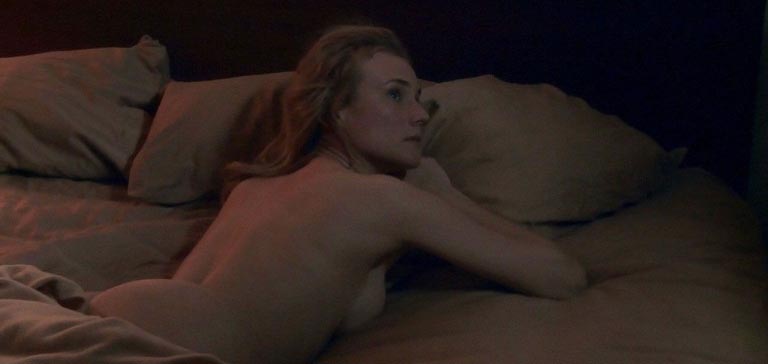 Diane Kruger nude. Photo - 9
