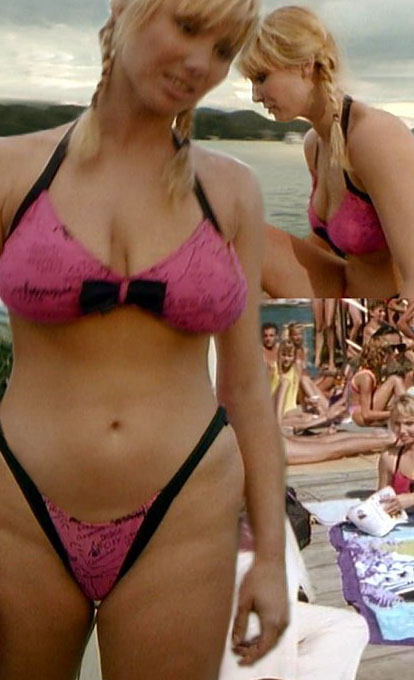 Dolly Dollar nude. Photo - 16