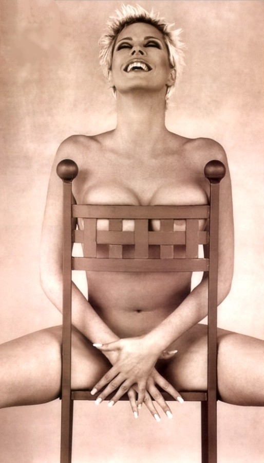 Ela Weber nude. Photo - 22