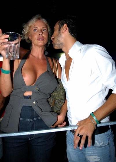 Ela Weber nude. Photo - 25