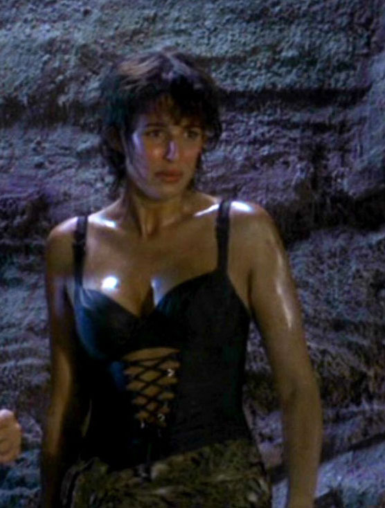 Elena Uhlig nude. Photo - 10