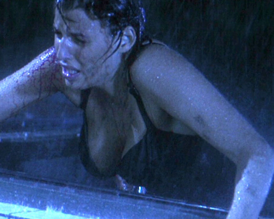 Elena Uhlig nude. Photo - 12