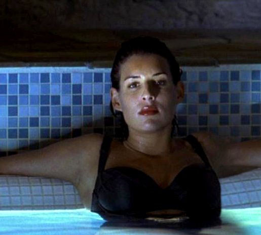 Elena Uhlig nude. Photo - 2