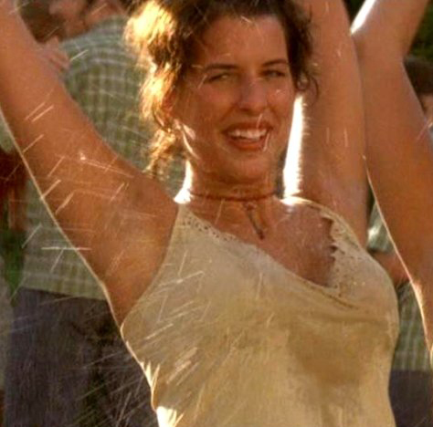 Elena Uhlig nude. Photo - 5