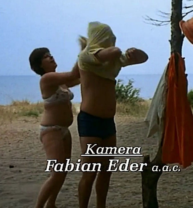 Elfi Eschke nude. Photo - 10