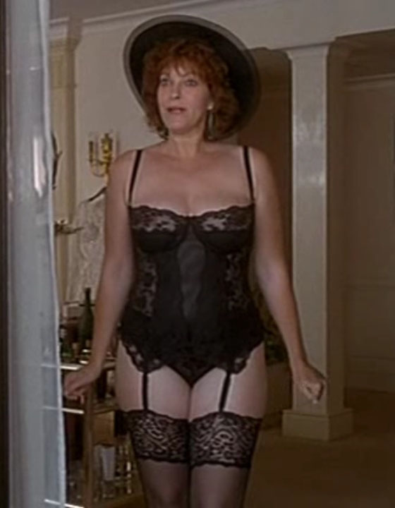 Elfi Eschke nude. Photo - 16