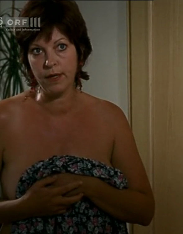 Elfi Eschke nude. Photo - 8