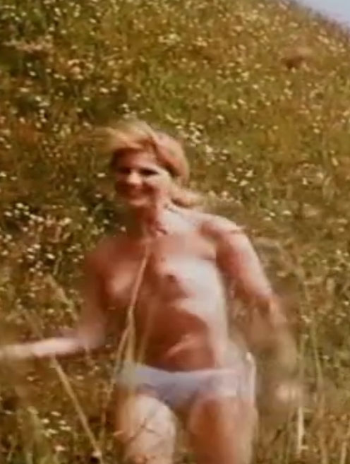 Elisabeth Felchner nude. Photo - 11