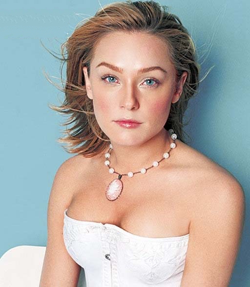 Elisabeth Röhm nude. Photo - 3