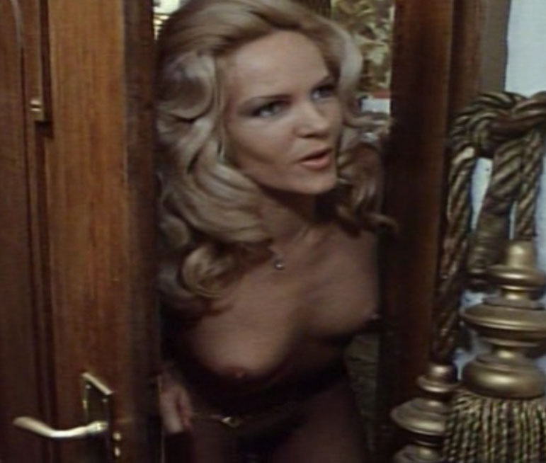 Elke Boltenhagen nude. Photo - 49