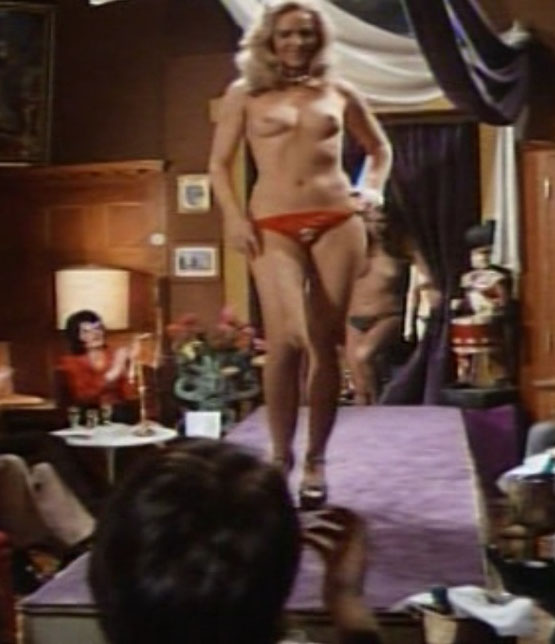 Elke Boltenhagen nude. Photo - 66