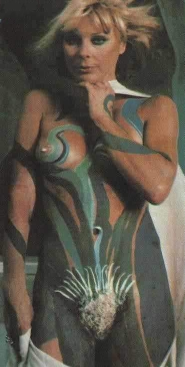 Elke Sommer nude. Photo - 2