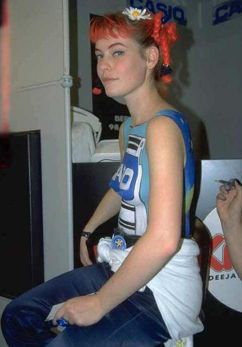 Enie van de Meiklokjes nude. Photo - 5