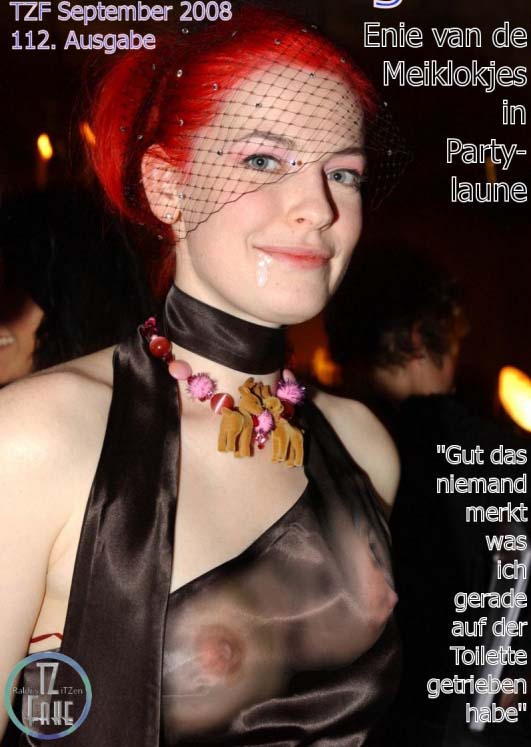 Enie van de Meiklokjes nude. Photo - 9