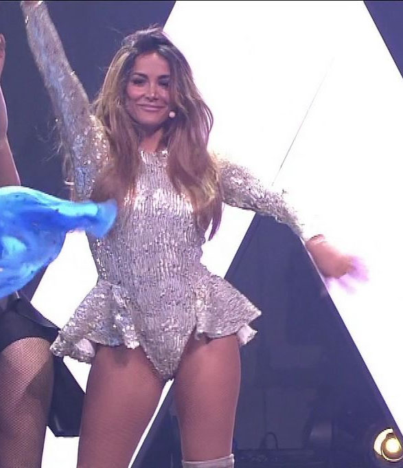 Enissa Amani nude. Photo - 12