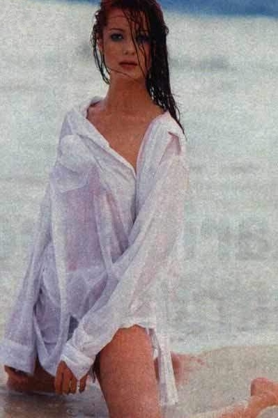 Esther Schweins nude. Photo - 1