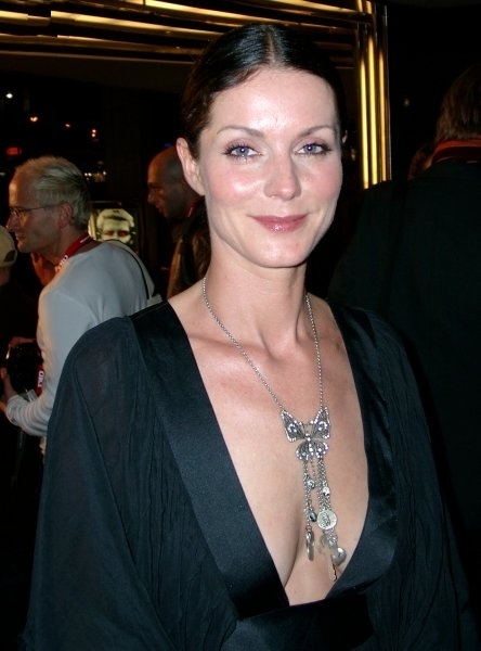 Esther Schweins nude. Photo - 2