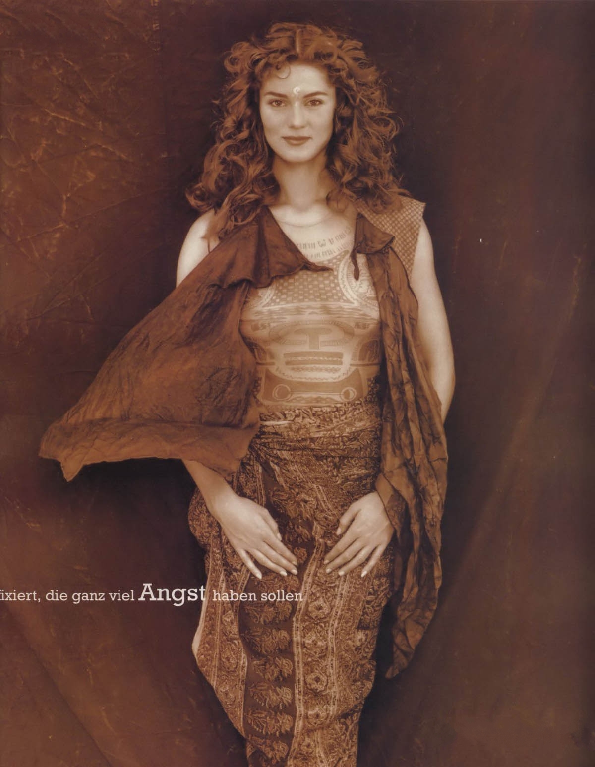 Esther Schweins nude. Photo - 63