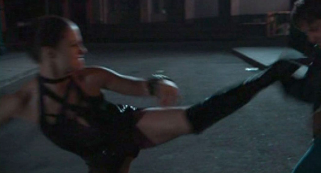 Eva Derrek nude. Photo - 21