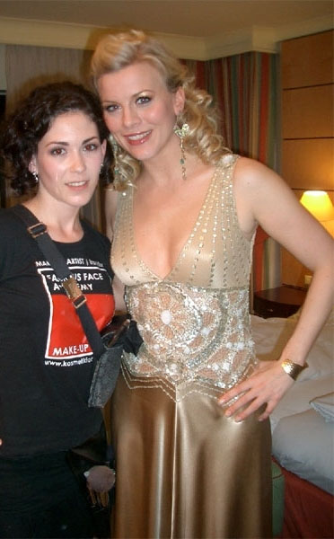 Eva Habermann nude. Photo - 2