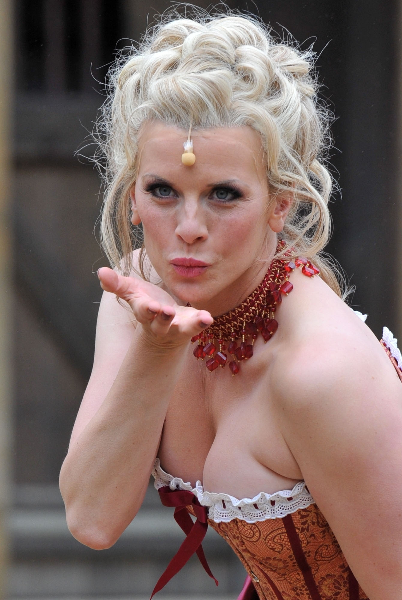 Eva Habermann nude. Photo - 59