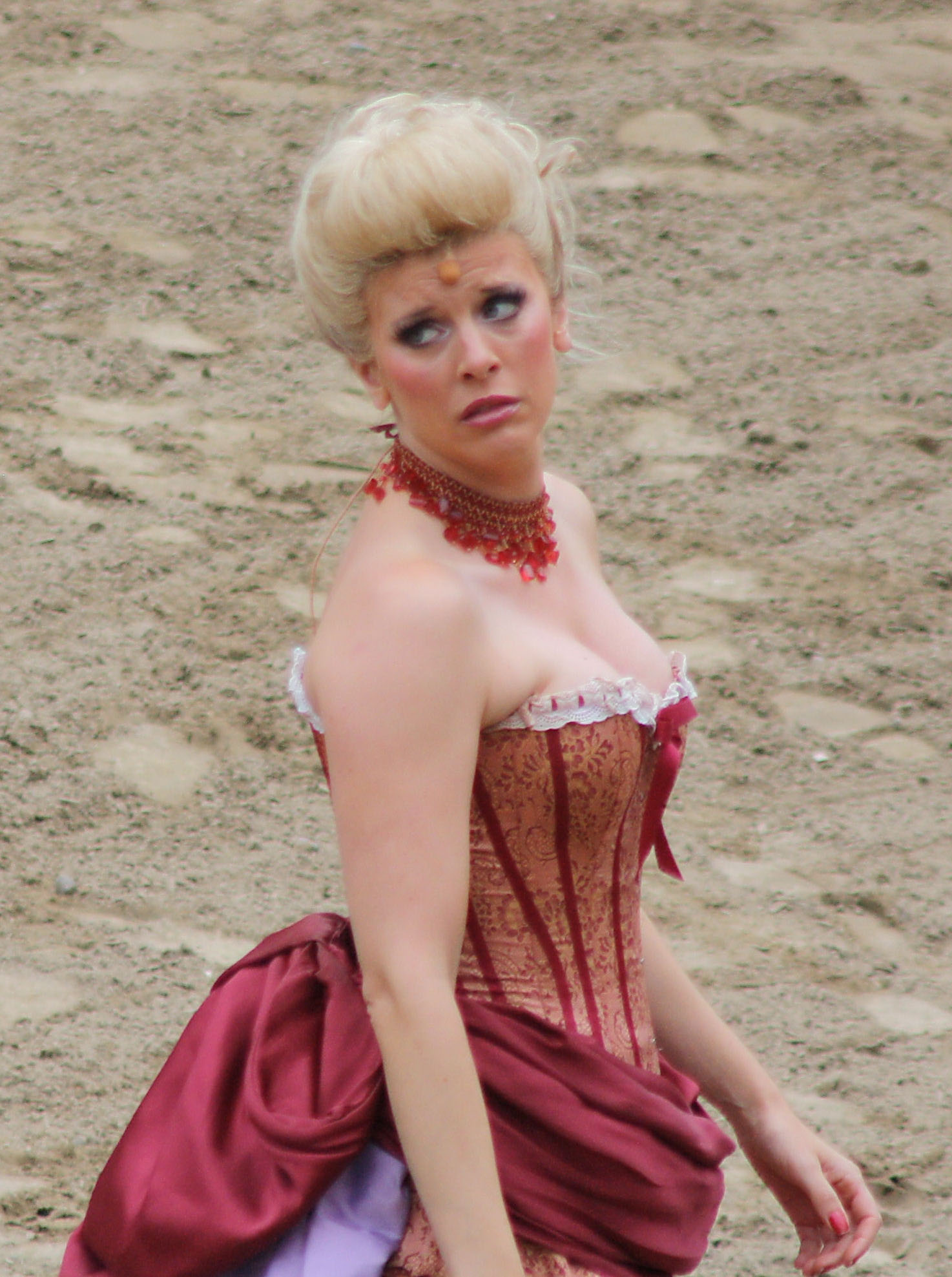 Eva Habermann nude. Photo - 60