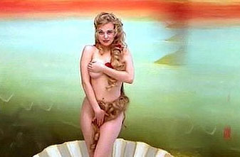 Eva Haßmann nude. Photo - 14