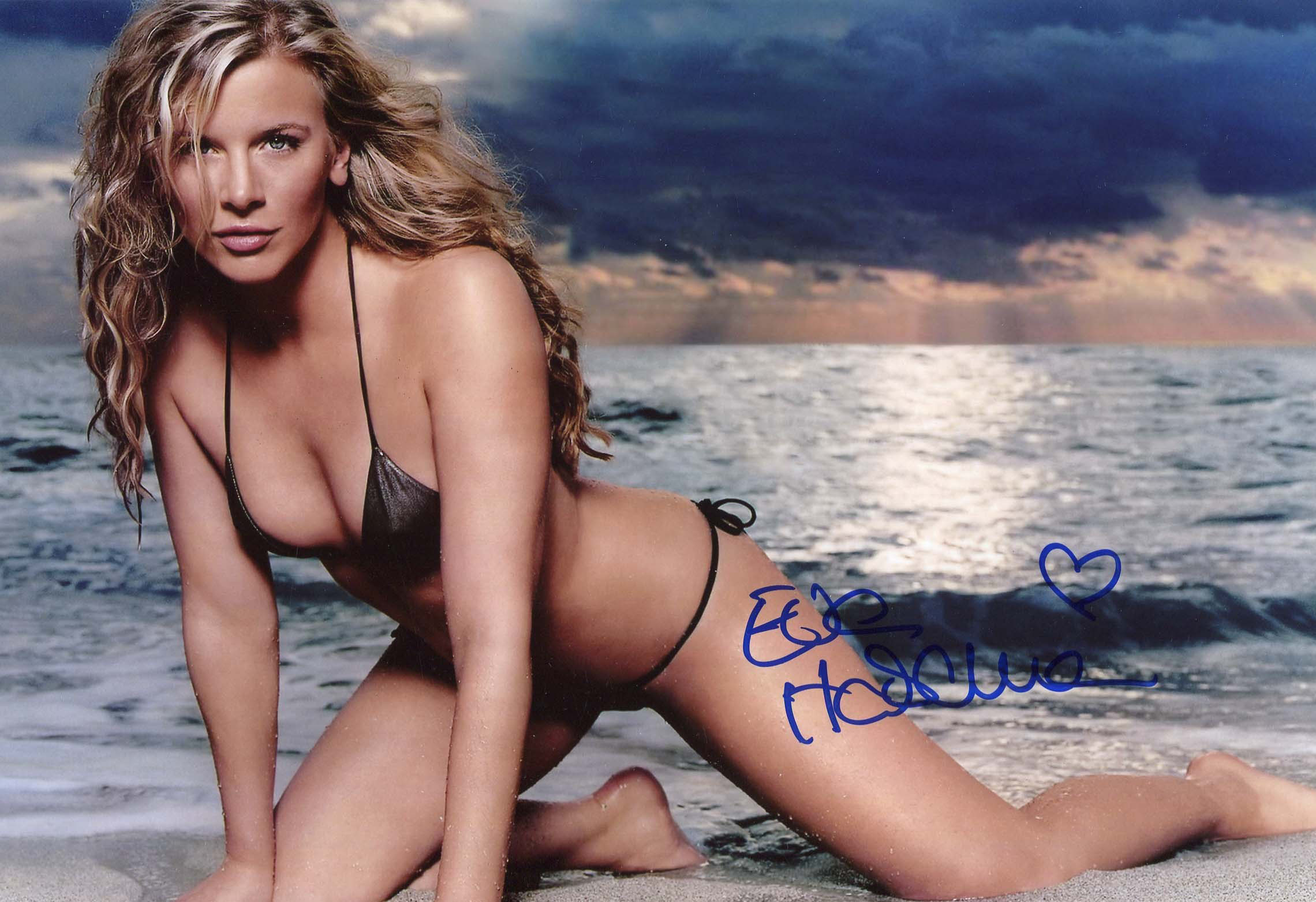 Eva Haßmann nude. Photo - 4