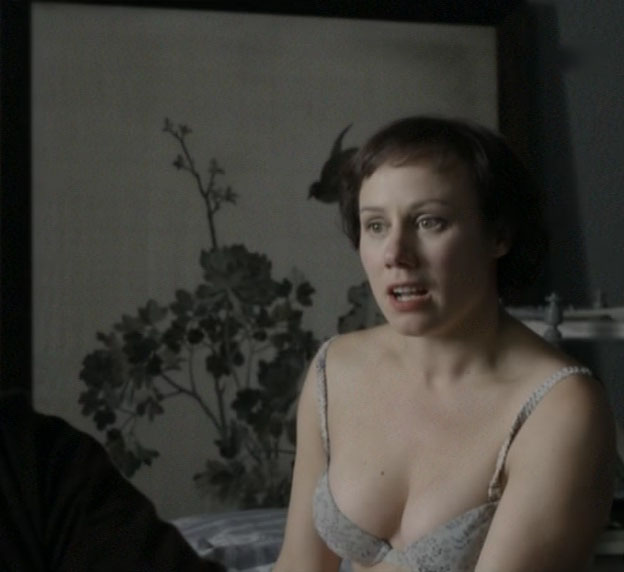 Eva Löbau nude. Photo - 3