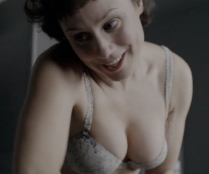 Eva Löbau nude. Photo - 4