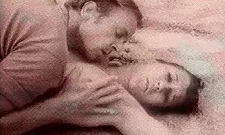 Eva Mattes nude. Photo - 4