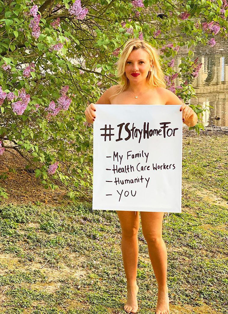 Evelyn Burdecki nude. Photo - 23