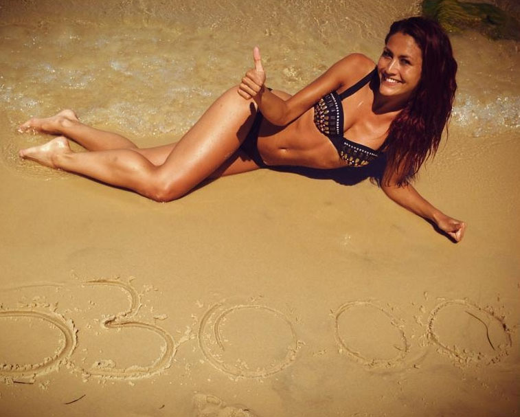 Fiona Erdmann nude. Photo - 14