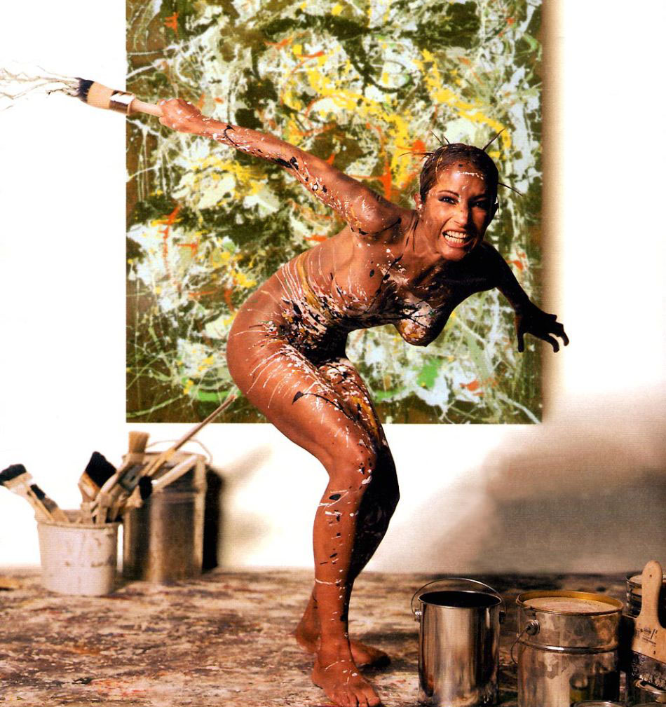 Florentine Lahme nude. Photo - 41