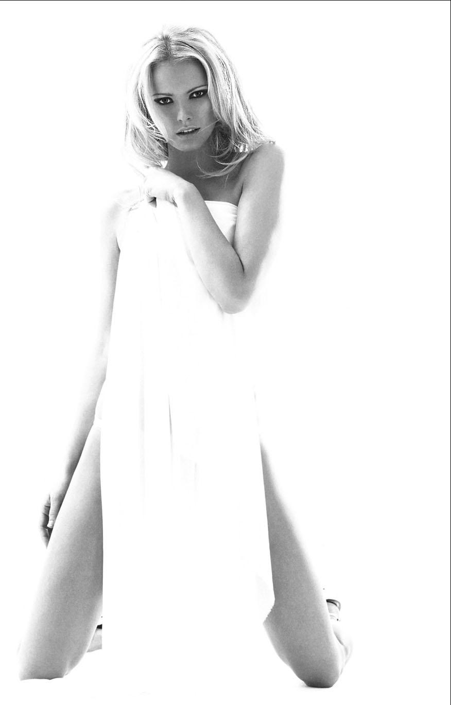 Franziska Knuppe nude. Photo - 21