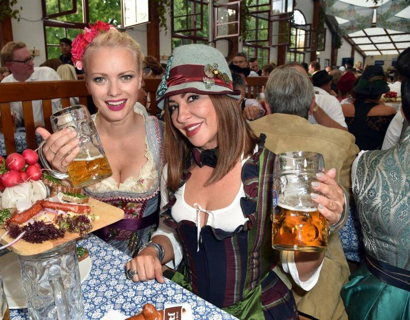 Franziska Knuppe nude. Photo - 24