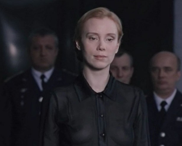 Franziska Petri nude. Photo - 1