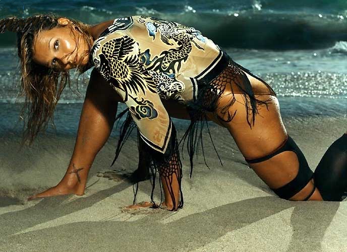 Franziska van Almsick nude. Photo - 35