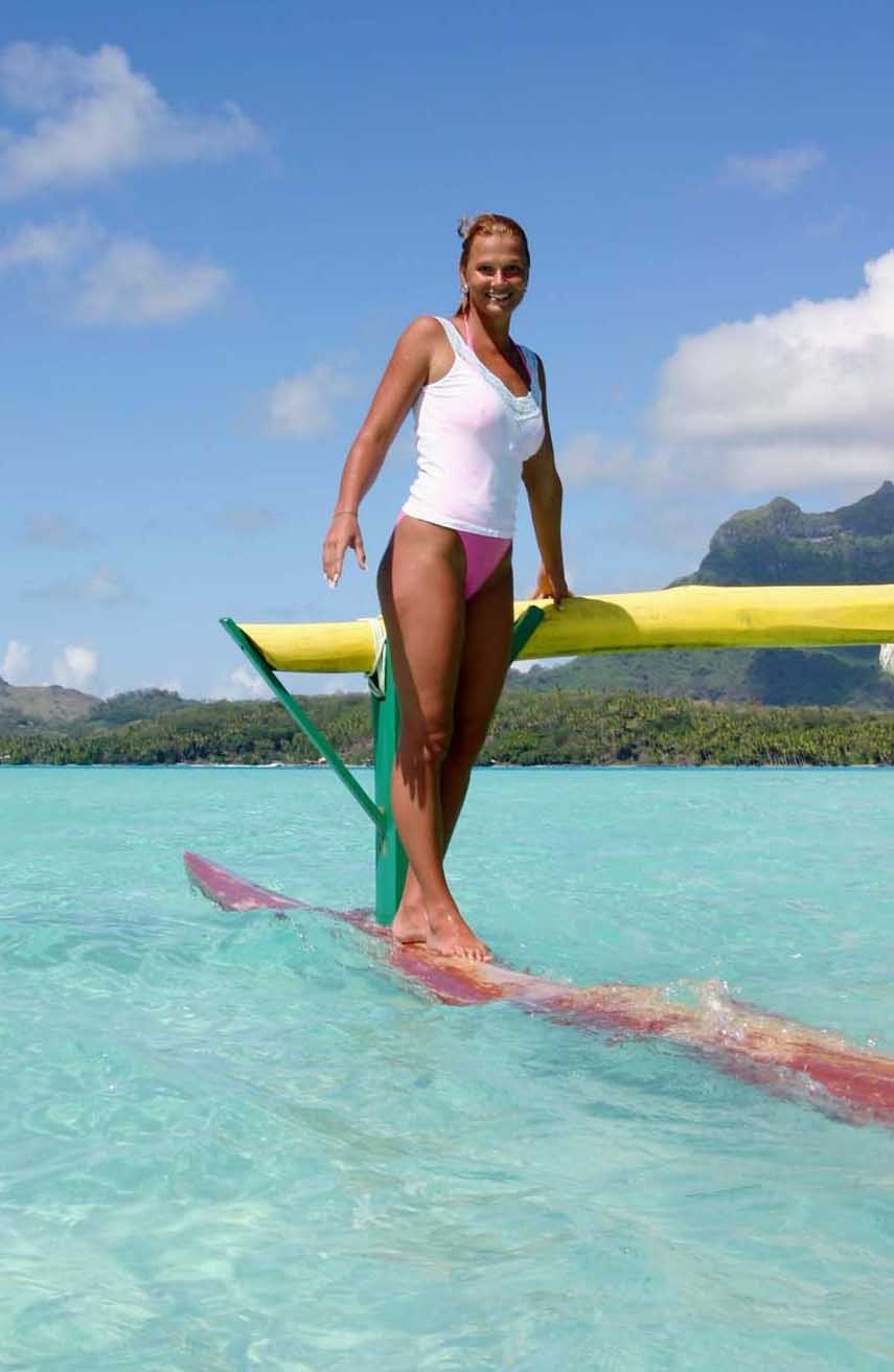 Franziska van Almsick nude. Photo - 37