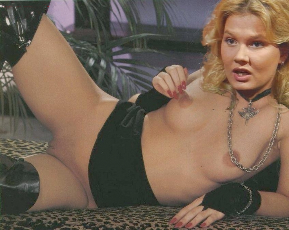 Franziska van Almsick nude. Photo - 53